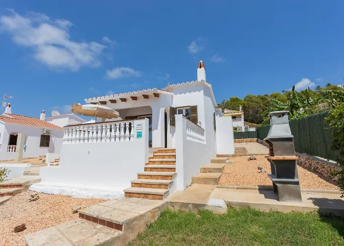 Villas 84 Est, Oest, Son Bou