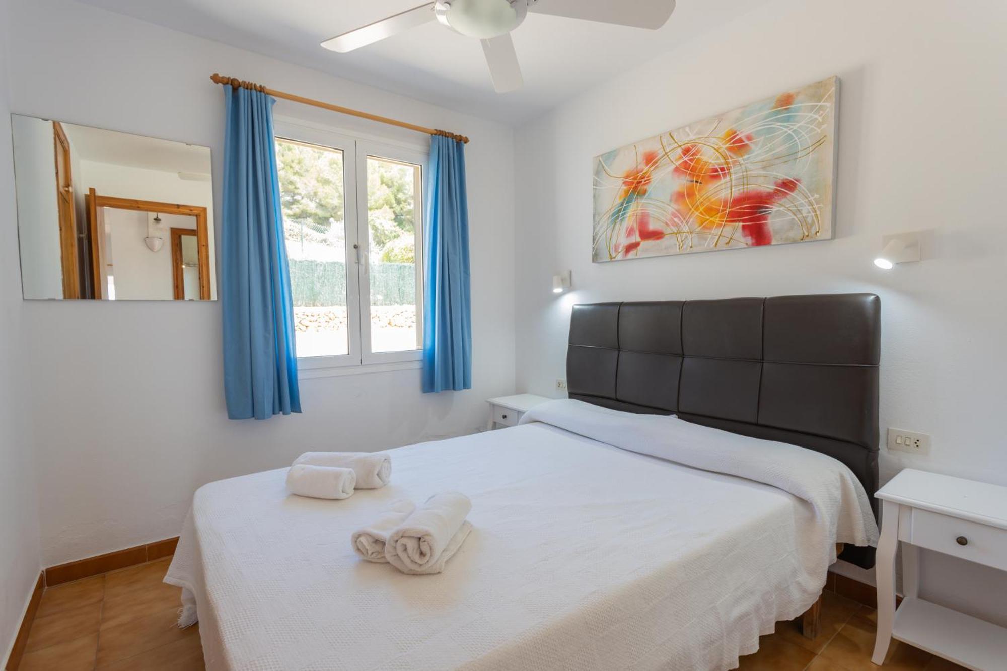 Ferienhaus 84 Est & Oest, By Menorcarentals *